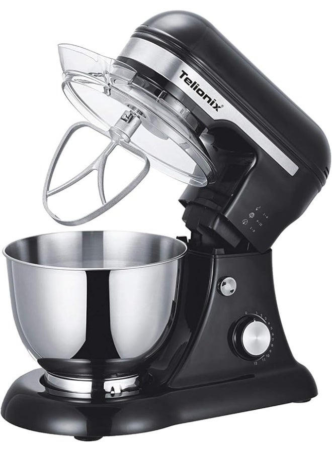 Telionix Stand Mixer with Stainless Steel Bowl - Image 1
